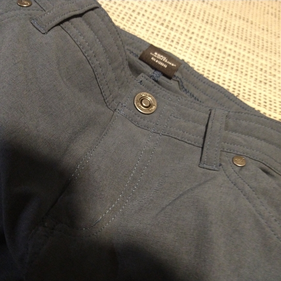 KUHL RELAXED FIT Freeflex™ Roll-Up Pant 8 LONG - Picture 5 of 8